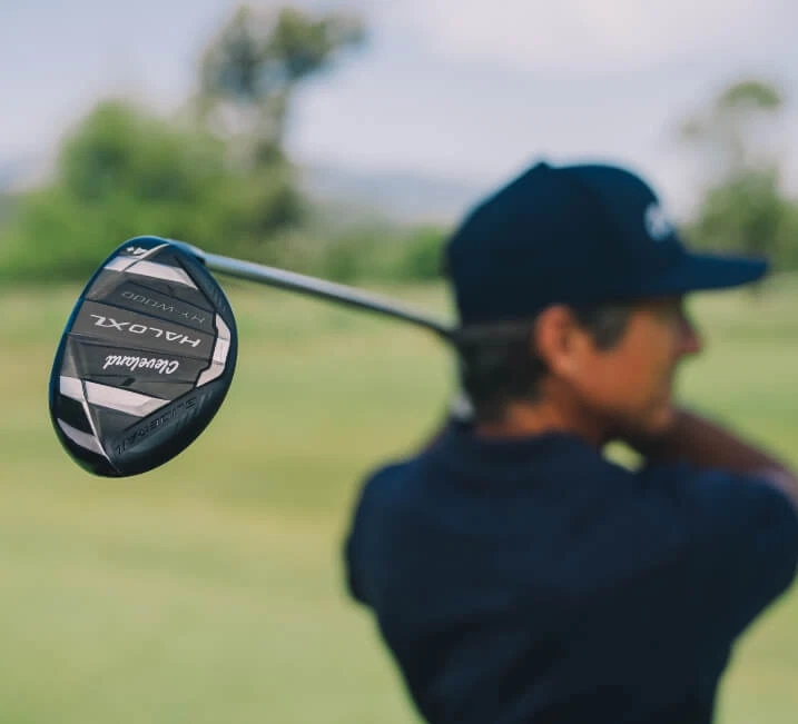 New 2024 RH Cleveland HALO XL HY Wood - Custom - Image 2 of 4