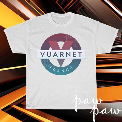 New Vuarnet Performance Logo Men's T Shirt Logo T-Shirt Funny Size S to 5XL