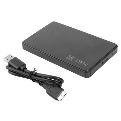 2.5 Inch HDD SSD Case Sata to USB 3.0/2.0 Hard Drive Box Enclosure Adapter 5Gbps - Picture 10 of 10