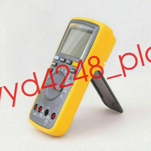 FLUKE 17B+ Digital multimeter Meter Tester DMM with TL75 test leads F17B+/da/$# - Picture 5 of 5