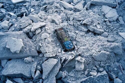 Bosch Glm 50-23G Profesional Telémetro Láser 2-in-1 Láser Distancias Metro ECS - Imagen 7 de 8