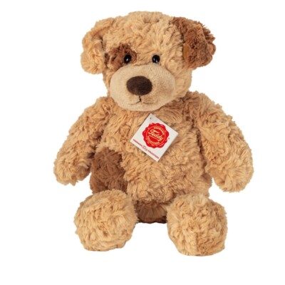 Teddy Hermann Schlenkerhund Spotty 32 cm 93918 Kuscheltier Plüschtier