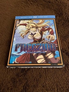 Freezing Blu Ray | eBay