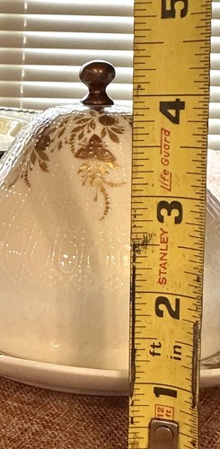 Rosenthal Germany studio linie DOME Covered Butter Dish - Picture 4 of 5