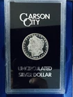 1878 CC GSA MORGAN DOLLAR! ABSOLUTE MONSTER PROOF LIKE*PL DEEP MIRRORS NR #64558
