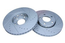 Maxgear 19-0683Sport Brake Disc for Audi,Audi (FAW),SEAT,SKODA,VW