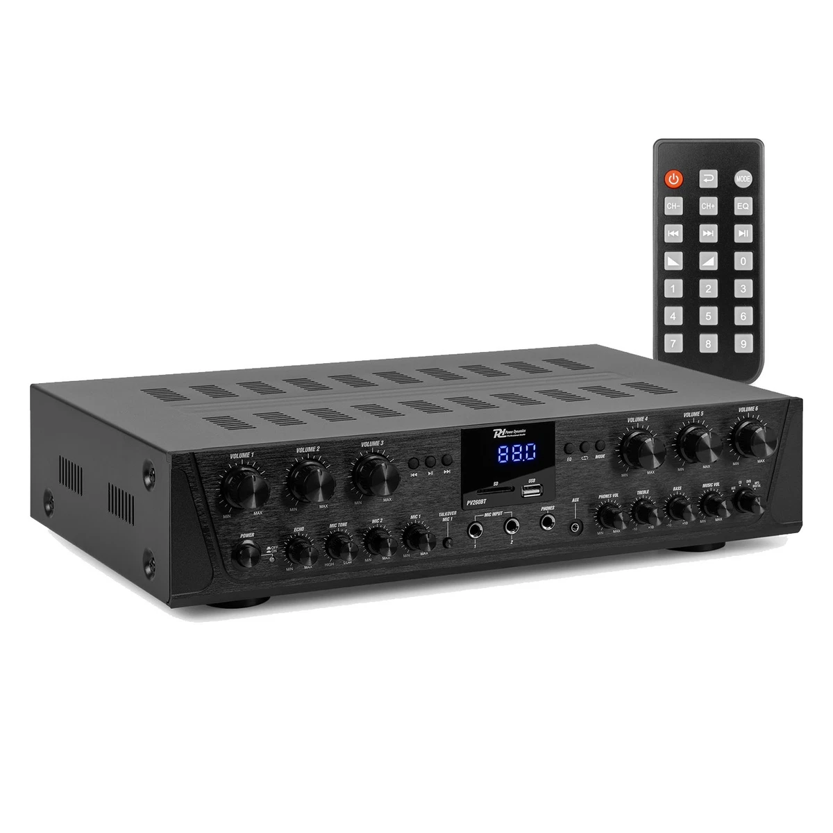 Mosfet Power Amplifier in Pro Audio Amplifiers for sale | eBay UK