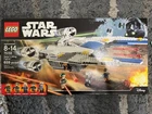 LEGO Star Wars: Rebel U-Wing Fighter (75155)