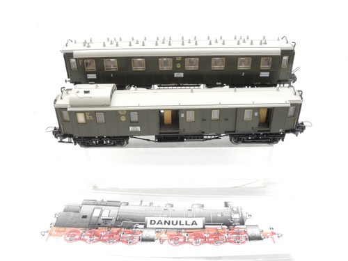 Trix Express 33365, 33367 DRG Schnellzug/Gepäckwagen Text lesen! Ohne OVP | Zustand: Gebraucht