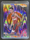 2025 Topps Cosmic Chrome Will Riley Base (RAW)