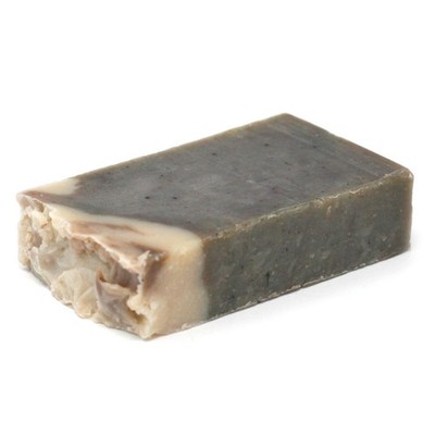 Schokolade - Olivenölseife - SCHEIBE ca. 100g