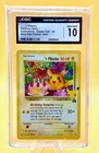 Birthday Pikachu 24/53 Celebrations: Classic Collection Holo PSA CGC 10
