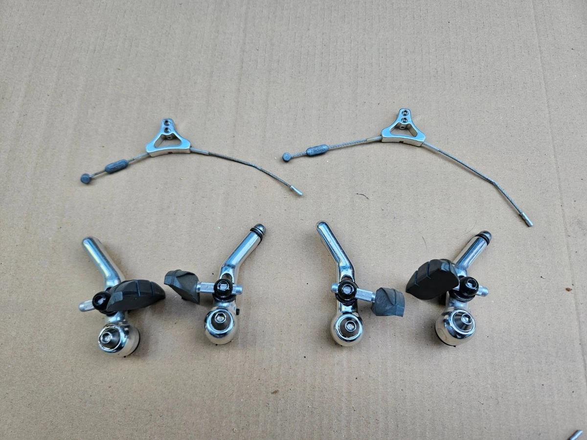 Freni A Cantilever Tektro RBP 866 Neri – Per Bici Touring, Gravel, Ciclocross (Anteriore O Posteriore) - Foto 1
