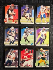 2024 Panini Zenith Base Complete Your Set You Pick Football Card #1-100 NFL