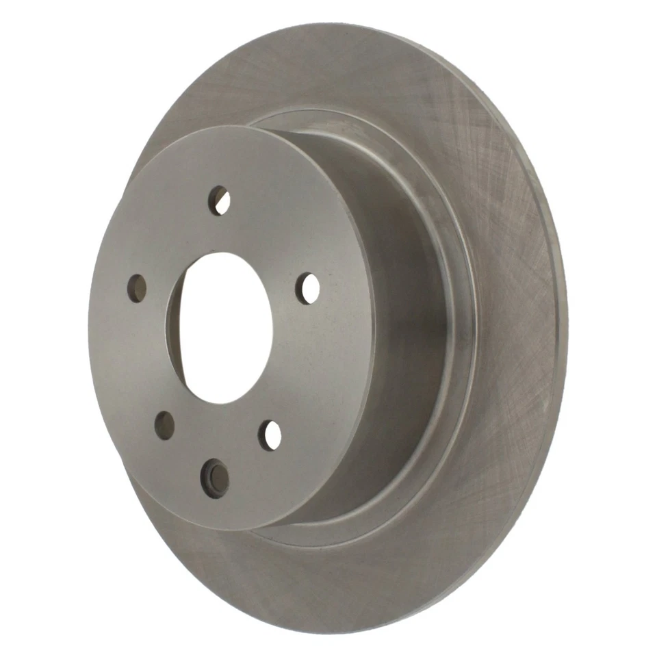 For Nissan Altima 02-18 Centric C-Tek Standard Plain Vented Rear Brake Rotor Foto 2 de 4