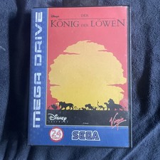 ebay® Auktion 188771296173 | Disneys Der König der Löwen / The Lion King Sega Mega Drive Thumbnail of ebay® auction 188771296173 | Disneys Der König der Löwen / The Lion King Sega Mega Drive