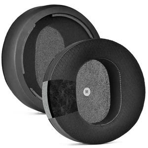 1 Pair Ice Feel Sponge Ear Pads Cushion Covers For Audeze Maxwell Gaming Headset