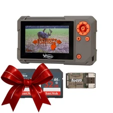 Wildgame Innovations Trail Pad Swipe SD Card Reader Memory Cards Bundle