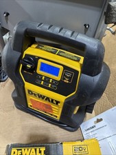 DeWALT DXAEJ14 1600 Peak Amp Jump Starter w/ Digital Compressor