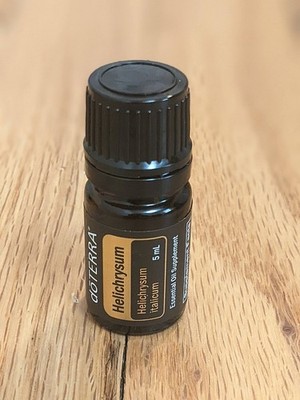 doTerra Helichrysum 5ml, New and Sealed, exp. 2028