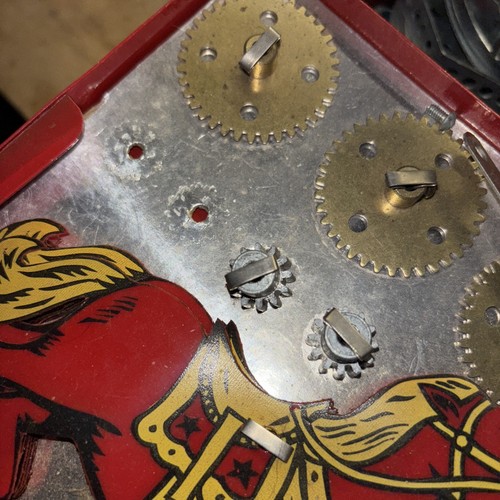 erector set vintage No10093. Walking Robot. No Guarantee It’s Not Missing Parts - Picture 15 of 24