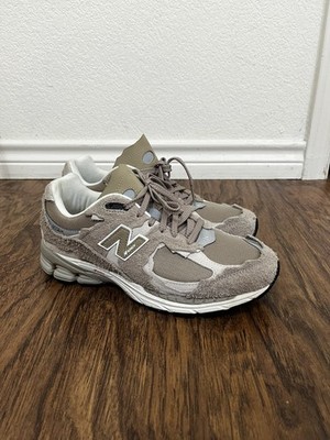 Size 8 US Mens - New Balance 2002R Protection Pack - Driftwood