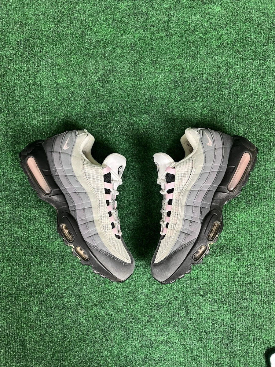 Nike Air Max 95 White/Black for Sale | Authenticity Guaranteed | eBay
