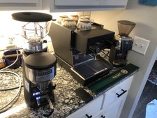 MAZZER MINI B GRINDER