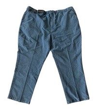 Mens Jeans David Taylor Jeans With Elastic Back Waist Denim Cargo