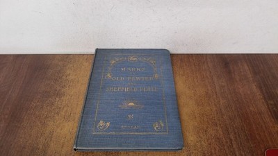			Illustrated handbook of information on Pewter and Sheffield Plate		