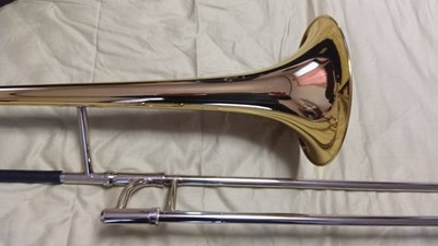 ジ*2様 トロンボーン　マーチンTR4501 Martin TR4501 Urbie Green Model Trombone | eBay
