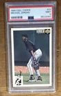 PSA 9 Mint MICHAEL JORDAN 1994 UPPER DECK Collectors Choice Baseball ROOKIE CARD
