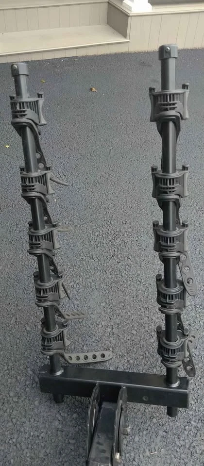 Thule 自行车架 — 第 3/4 张图片