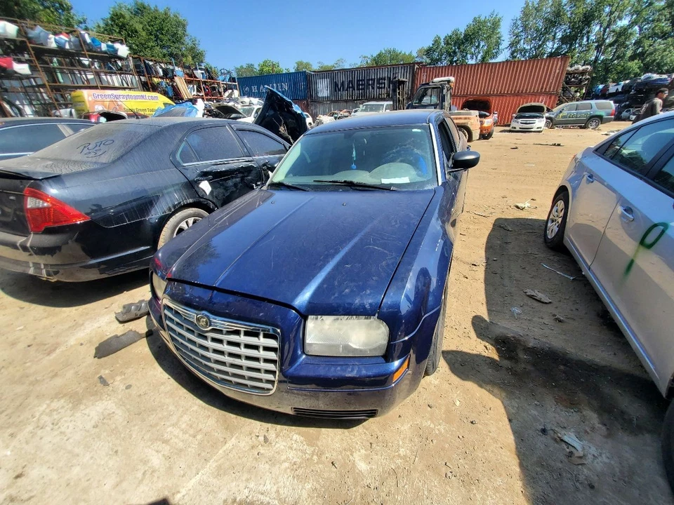 Used Alternator fits: 2006 Chrysler 300 2.7L 140 amp Grade A - Image 4 of 4