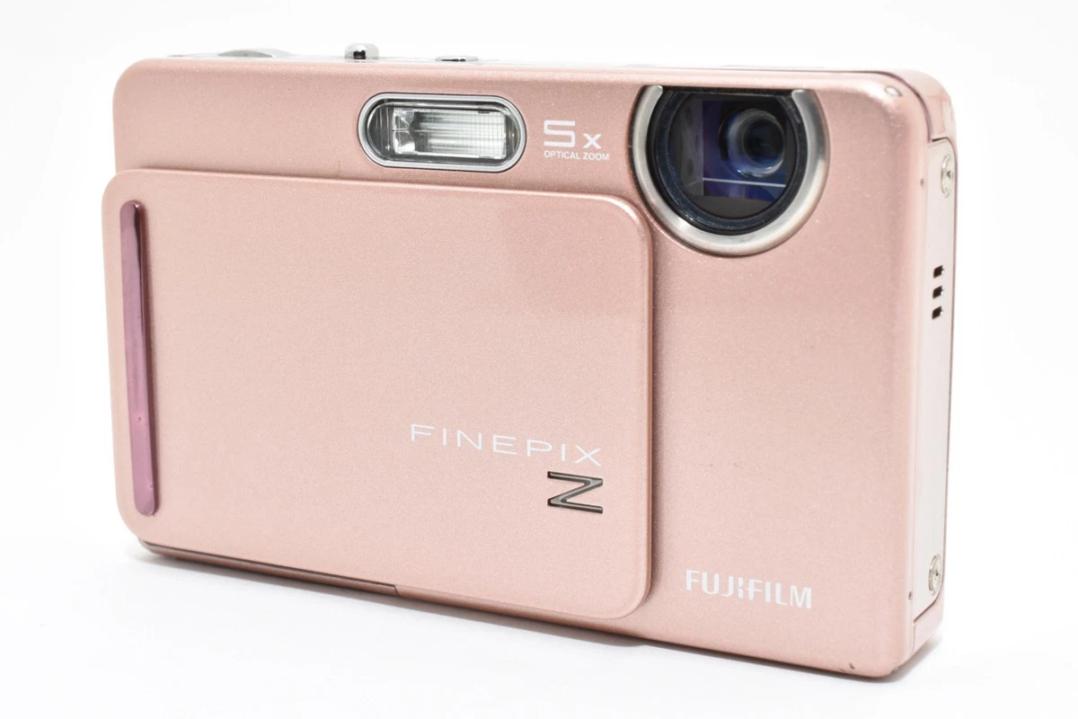 Fujifilm FinePix Z Series Digital Cameras 10-11.9 MP Maximum
