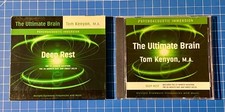 CD Tom Kenyon The Ultimate Brain. Deep Rest.