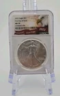 2022 $1 American Silver Eagle - NGC MS70