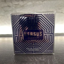 Versace VERSUS 1.7 oz/ 50 ml Eau De Toilette Spray For Women NIB Sealed