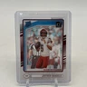2024 Panini Clearly Donruss - Rated Rookie Jayden Daniels #52 (RC)!