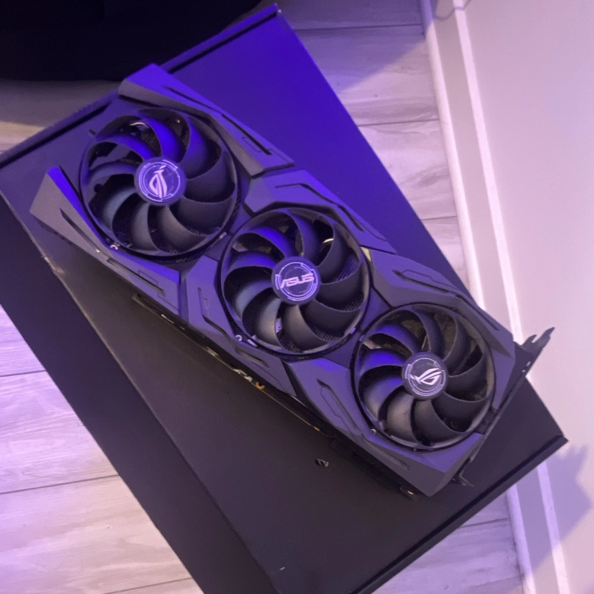 ASUS NVIDIA GeForce RTX 2070 NVIDIA Computer Graphics Cards for