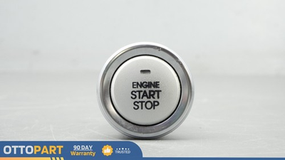 #ad 2011 2013 HYUNDAI EQUUS Engine Starter On Off Push Button Switch 95430 3N100 OEM $34.33