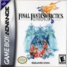 ebay® Auktion 306446458592 | Nintendo GameBoy Advance - Final Fantasy Tactics Advance US mit OVP NEUWERTIG Thumbnail of ebay® auction 306446458592 | Nintendo GameBoy Advance - Final Fantasy Tactics Advance US mit OVP NEUWERTIG