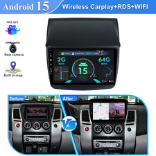 Autoradio Mitsubishi L200
