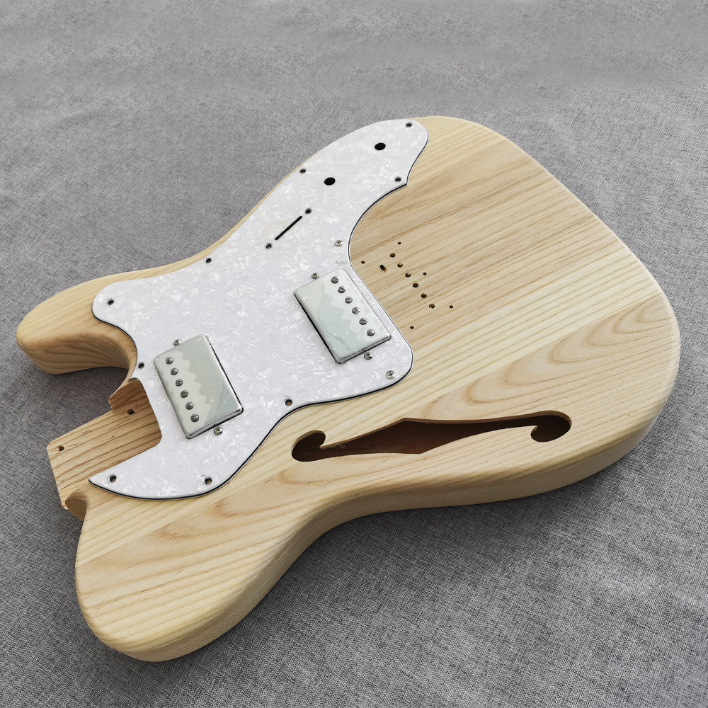Kit chitarra elettrica fai da te 6 corde TELE foto 4