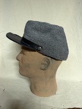 Confederate grey Jean Kepi Size 7 3/8