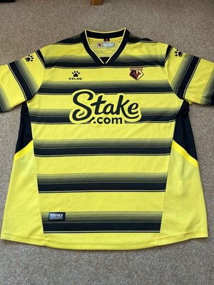 Kelme Watford Heimtrikot 2021/22 Größe XL