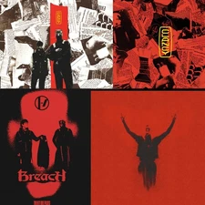 Breach Remains Plus  Clancy Digital Remains Exclusive Plus Dragpath (RARE)