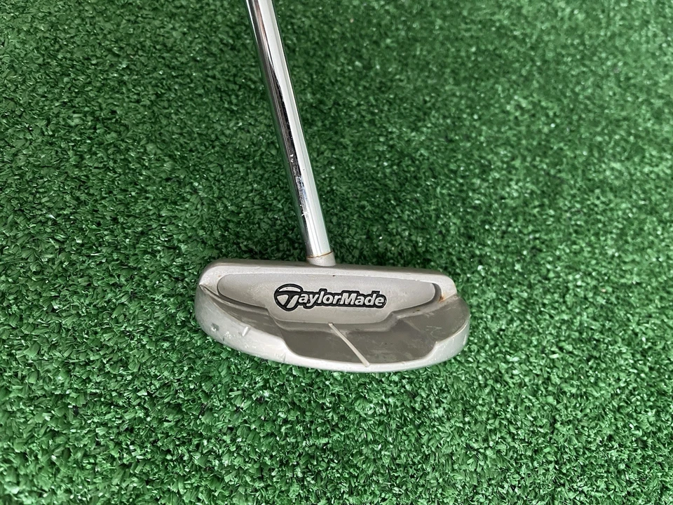 JUNIOR TaylorMade RORY Putter / 29" / Center-Shaft / Face-Balanced / Right-Hand - Image 3 of 4