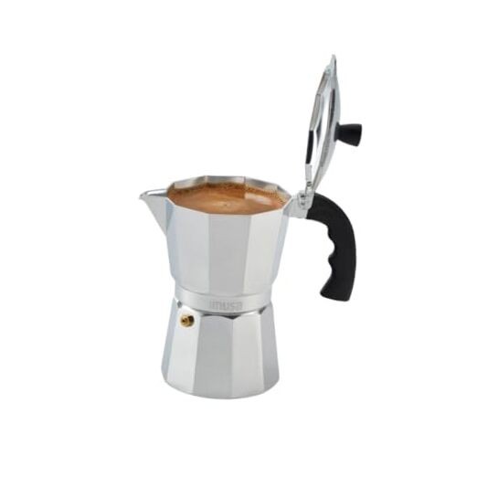 (b120-43v), Silver 6 Cup Aluminum