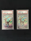 Pokemon Umbreon V (Full Art) 188/203 SWSH07 SEQUENTIAL PSA 10